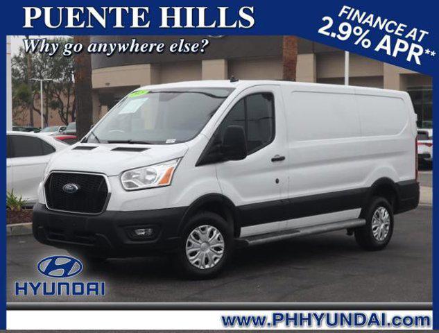 2021 Ford Transit-250 Cargo Van