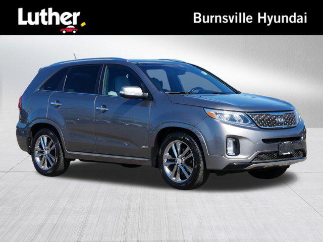 2014 Kia Sorento