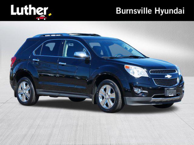 2013 Chevrolet Equinox