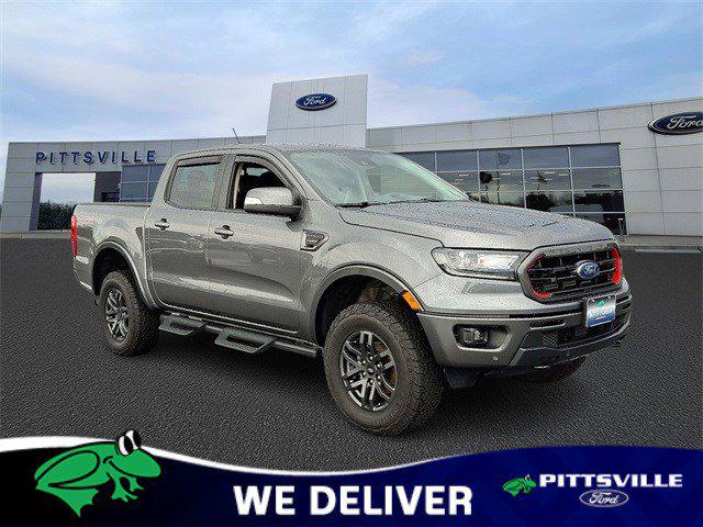 2022 Ford Ranger LARIAT for sale in Pittsville, MD