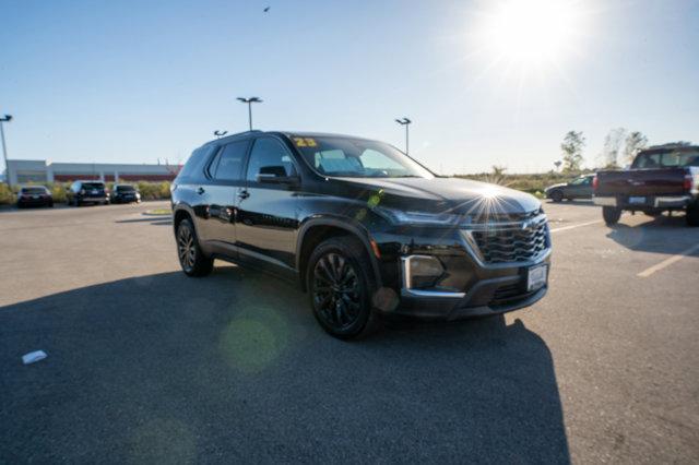 2023 Chevrolet Traverse