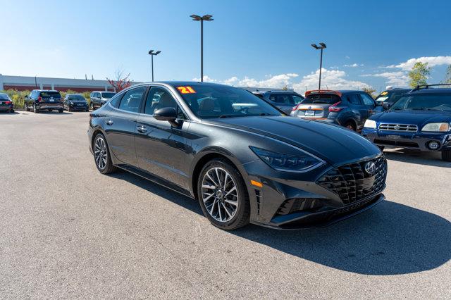 2021 Hyundai Sonata