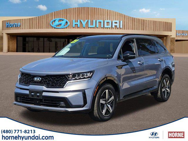 2021 Kia Sorento