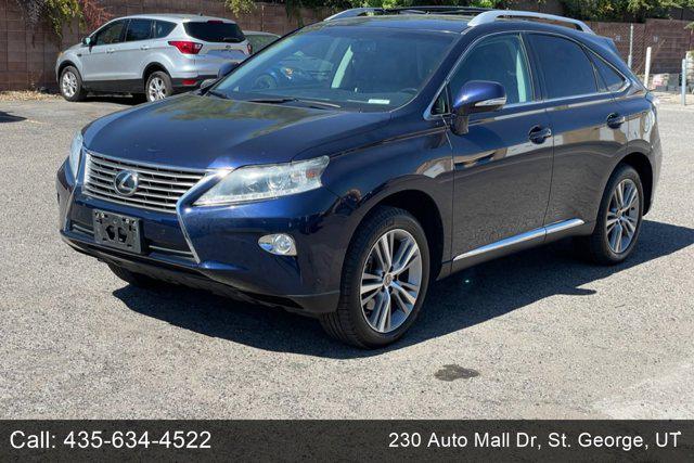 2015 Lexus RX 350