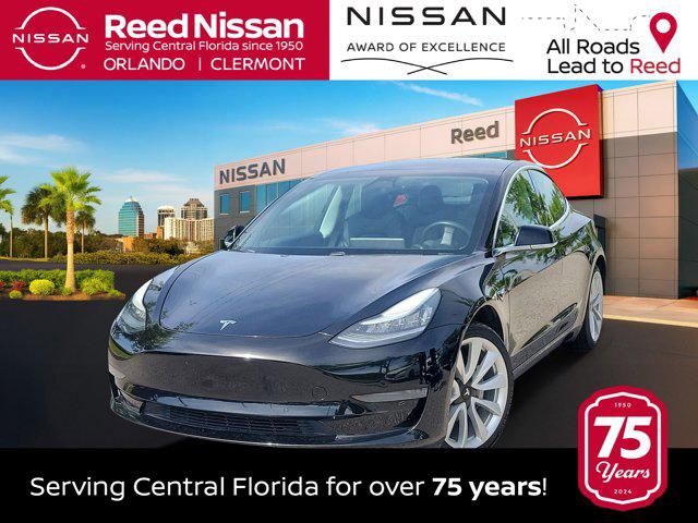 2020 Tesla Model 3 Standard Range Plus Rear-Wheel Drive for sale in Clermont, FL