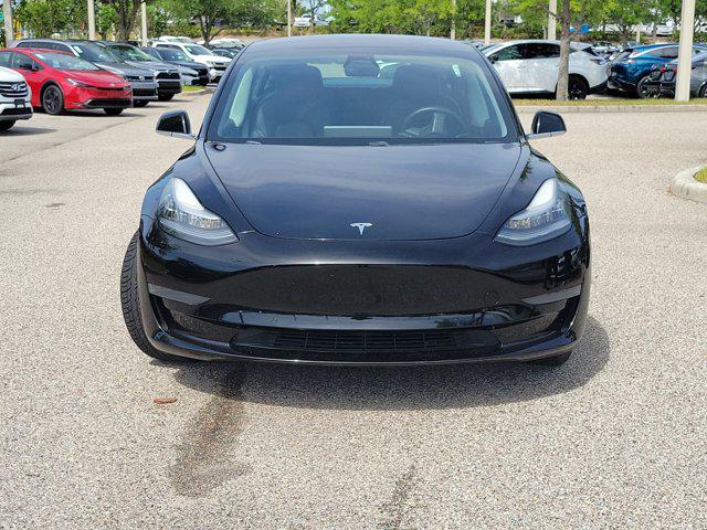 2020 Tesla Model 3 Standard Range Plus Rear-Wheel Drive