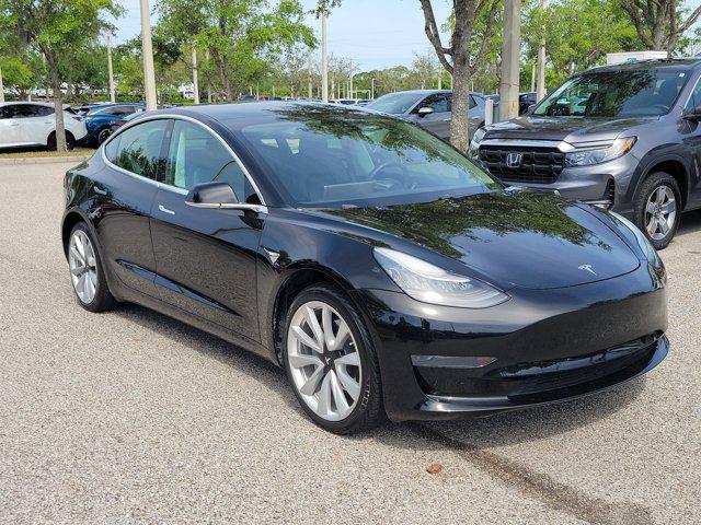2020 Tesla Model 3 Standard Range Plus Rear-Wheel Drive