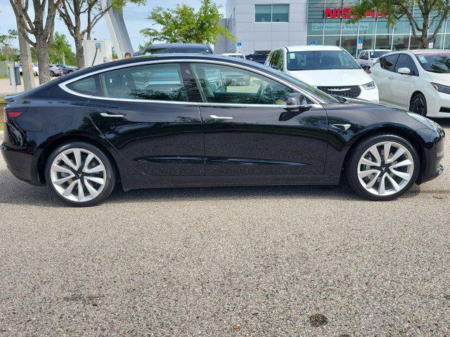 2020 Tesla Model 3 Standard Range Plus Rear-Wheel Drive