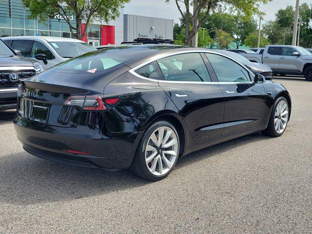 2020 Tesla Model 3 Standard Range Plus Rear-Wheel Drive