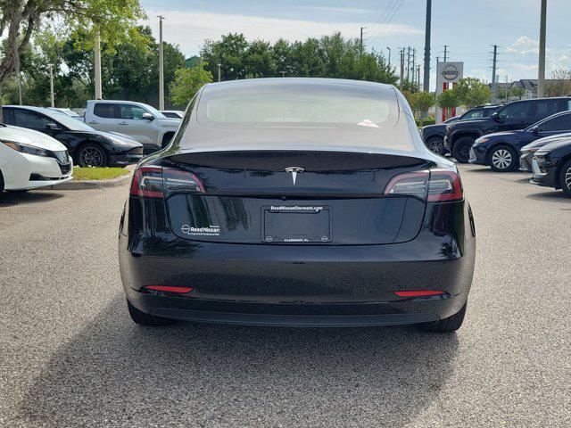 2020 Tesla Model 3 Standard Range Plus Rear-Wheel Drive