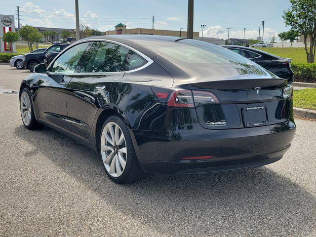 2020 Tesla Model 3 Standard Range Plus Rear-Wheel Drive