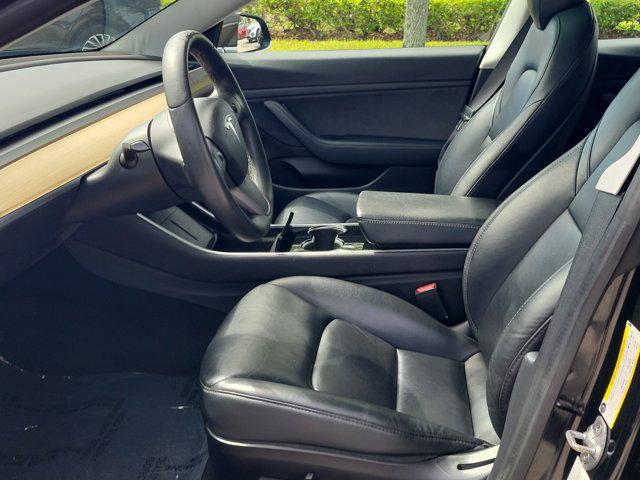 2020 Tesla Model 3 Standard Range Plus Rear-Wheel Drive