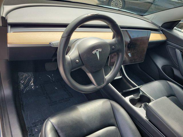 2020 Tesla Model 3 Standard Range Plus Rear-Wheel Drive