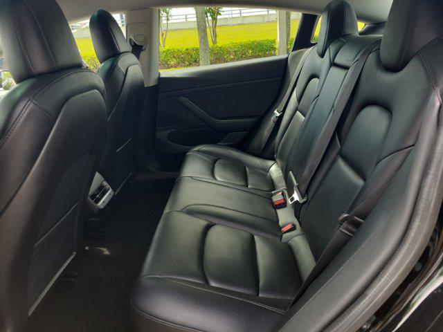 2020 Tesla Model 3 Standard Range Plus Rear-Wheel Drive