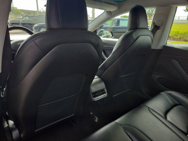 2020 Tesla Model 3 Standard Range Plus Rear-Wheel Drive