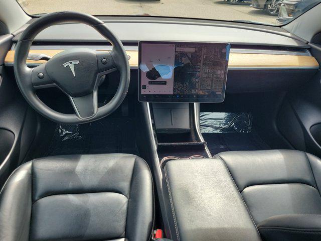 2020 Tesla Model 3 Standard Range Plus Rear-Wheel Drive