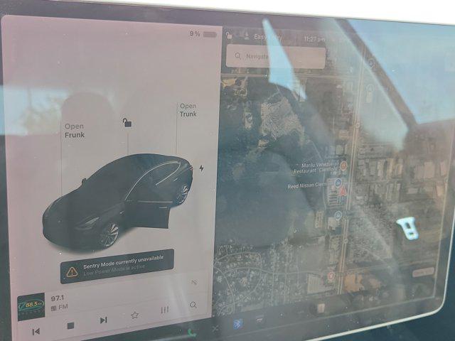 2020 Tesla Model 3 Standard Range Plus Rear-Wheel Drive