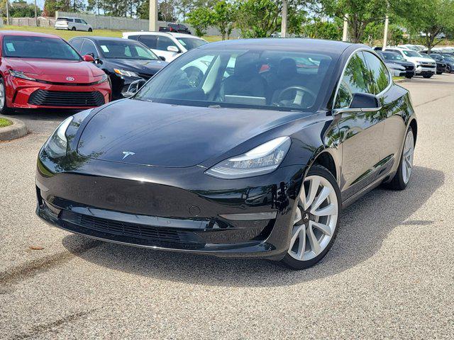 2020 Tesla Model 3 Standard Range Plus Rear-Wheel Drive