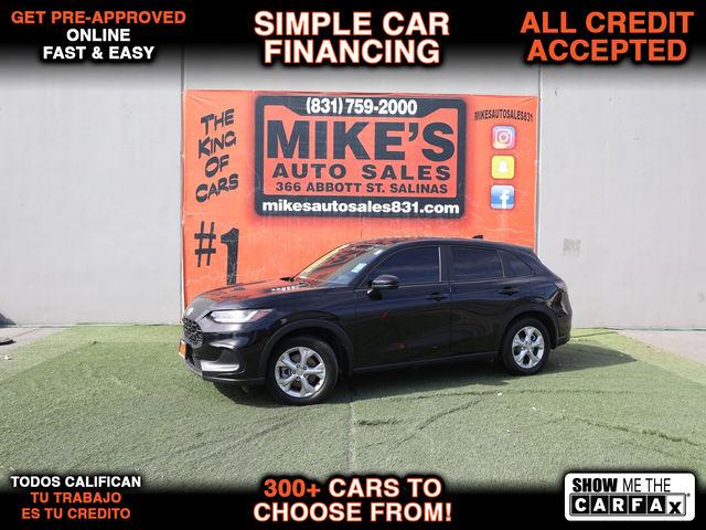 2023 Honda HR-V 2WD LX for sale in Salinas, CA