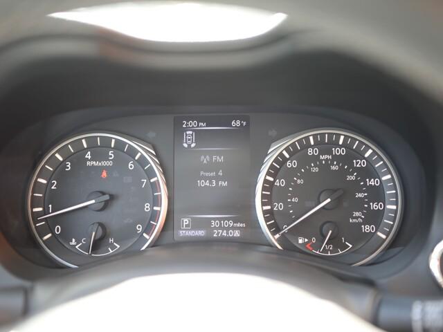 2021 INFINITI Q50 LUXE