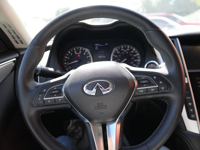 2021 INFINITI Q50 LUXE
