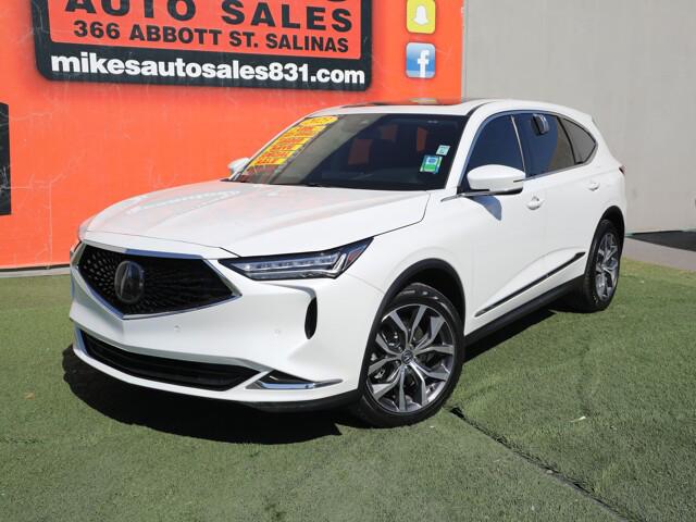 2023 Acura MDX Technology Package