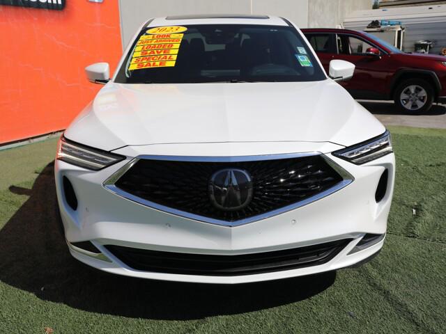 2023 Acura MDX Technology Package