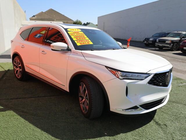 2023 Acura MDX Technology Package