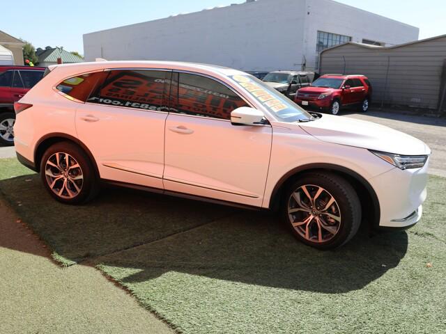2023 Acura MDX Technology Package