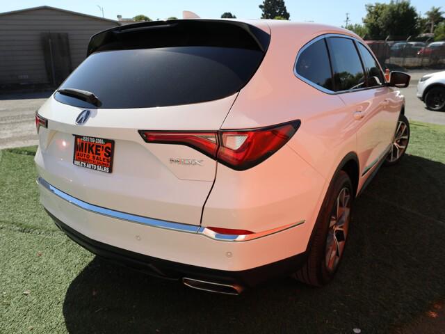 2023 Acura MDX Technology Package