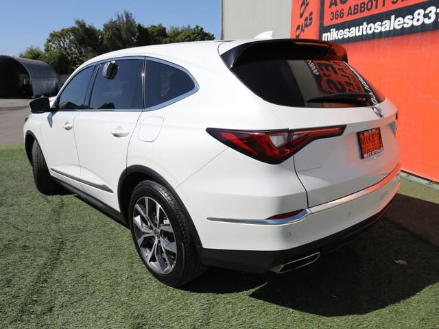 2023 Acura MDX Technology Package