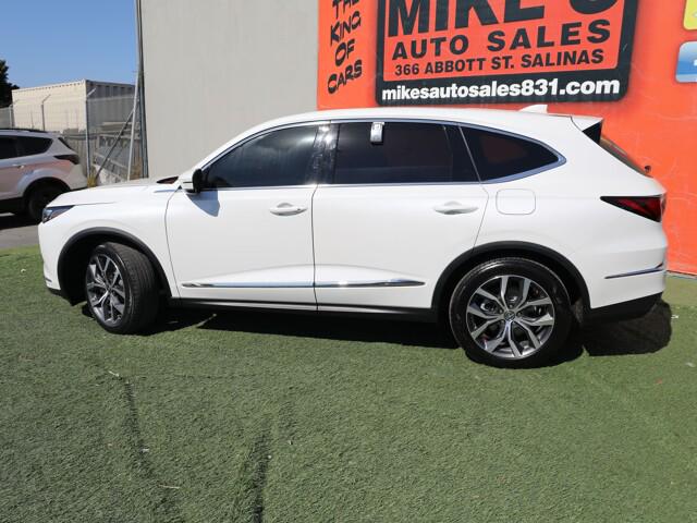 2023 Acura MDX Technology Package