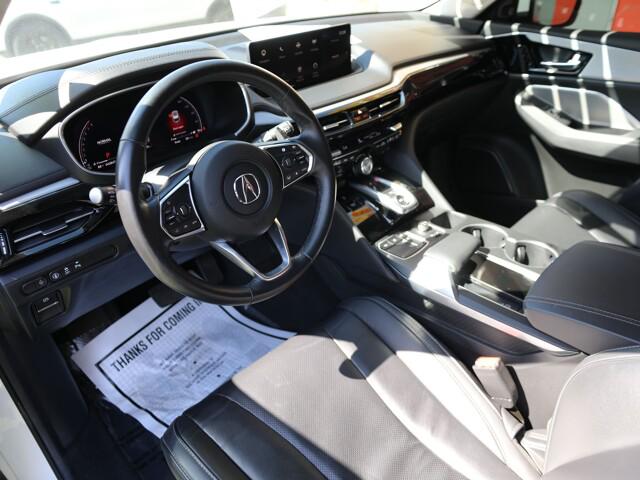 2023 Acura MDX Technology Package
