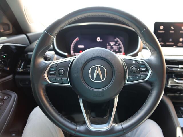 2023 Acura MDX Technology Package