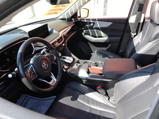 2023 Acura MDX Technology Package