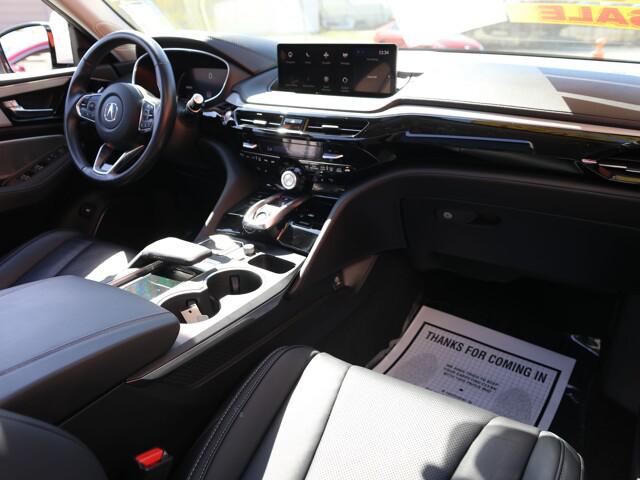 2023 Acura MDX Technology Package