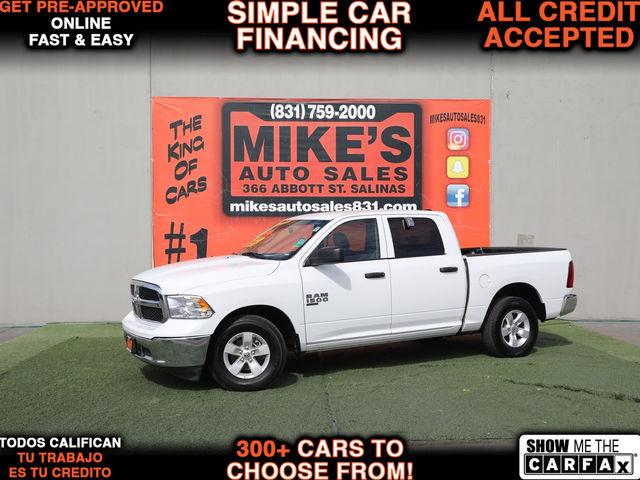 2022 Ram 1500 Classic SLT Crew Cab 4x2 5'7" Box for sale in Salinas, CA