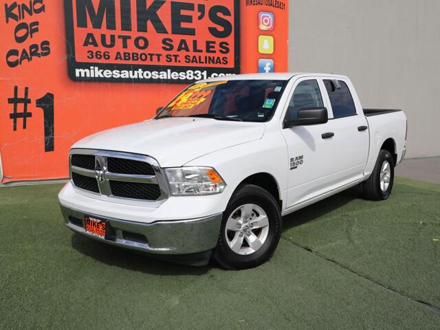 2022 Ram 1500 Classic SLT Crew Cab 4x2 57 Box