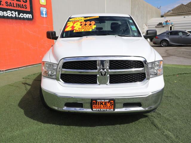 2022 Ram 1500 Classic SLT Crew Cab 4x2 57 Box