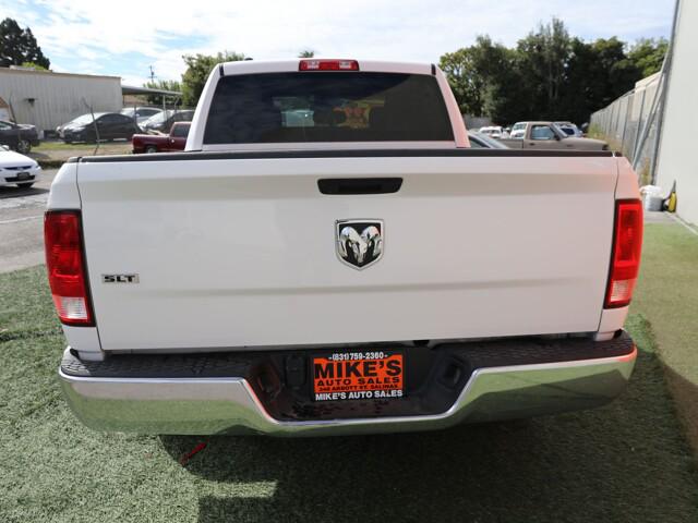 2022 Ram 1500 Classic SLT Crew Cab 4x2 57 Box