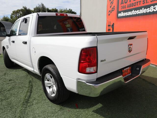 2022 Ram 1500 Classic SLT Crew Cab 4x2 57 Box
