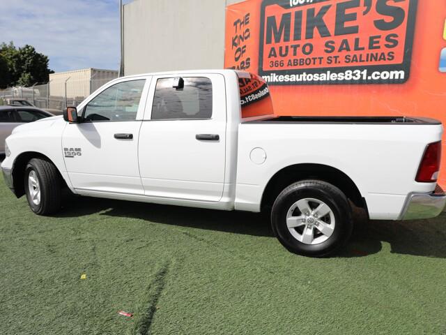 2022 Ram 1500 Classic SLT Crew Cab 4x2 57 Box