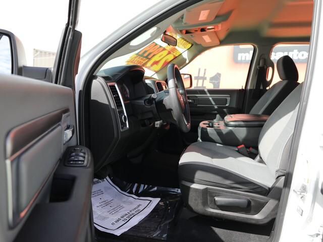 2022 Ram 1500 Classic SLT Crew Cab 4x2 57 Box