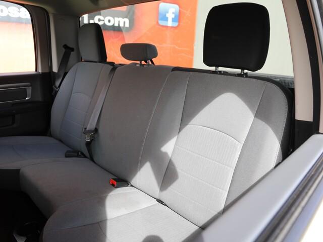 2022 Ram 1500 Classic SLT Crew Cab 4x2 57 Box