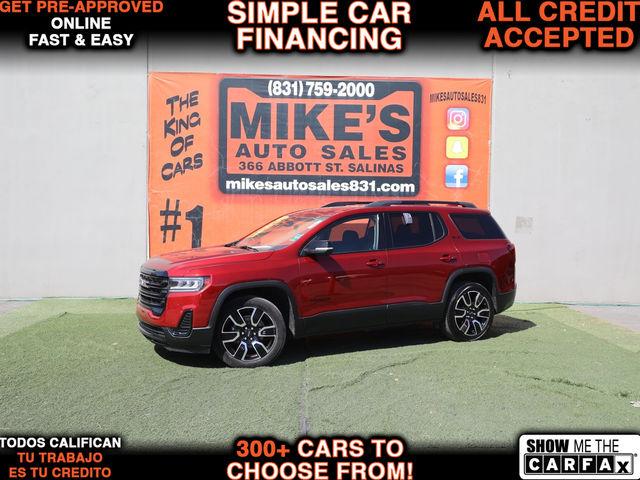 2021 GMC Acadia FWD SLE for sale in Salinas, CA