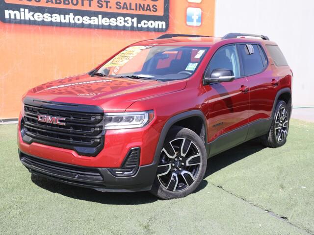 2021 GMC Acadia FWD SLE