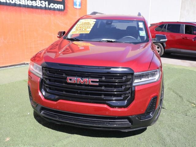 2021 GMC Acadia FWD SLE