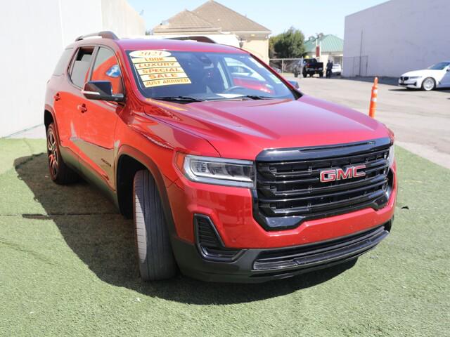 2021 GMC Acadia FWD SLE