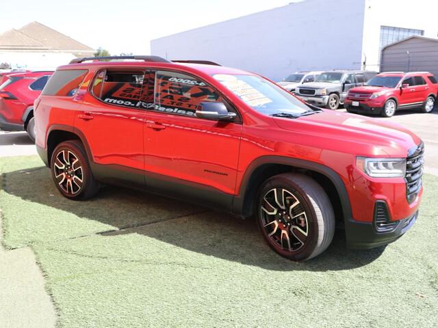 2021 GMC Acadia FWD SLE