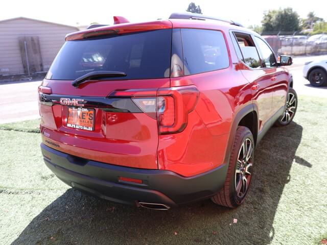 2021 GMC Acadia FWD SLE